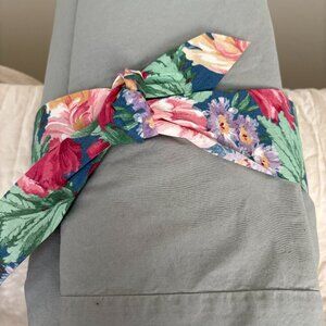 West Elm King Bedding - 3 pieces, one king flat sheet and 2 king pillow cases
